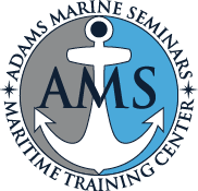 Adams Marine Seminars Logo