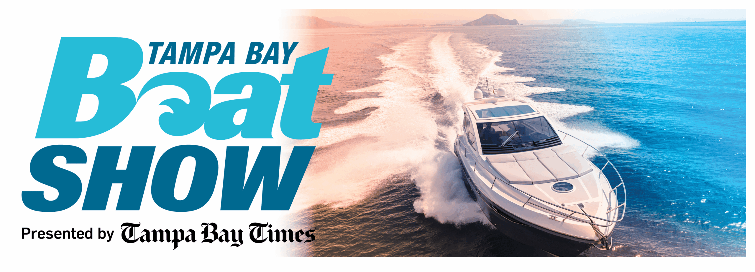 2025 Tampa Bay Fall Boat Show – Sept. 26, 27, 28 Florida State Fairgrounds