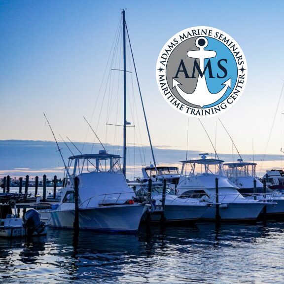 OUPV 6-Pack Captain’s License Course in Crystal River with Adams Marine Captain School